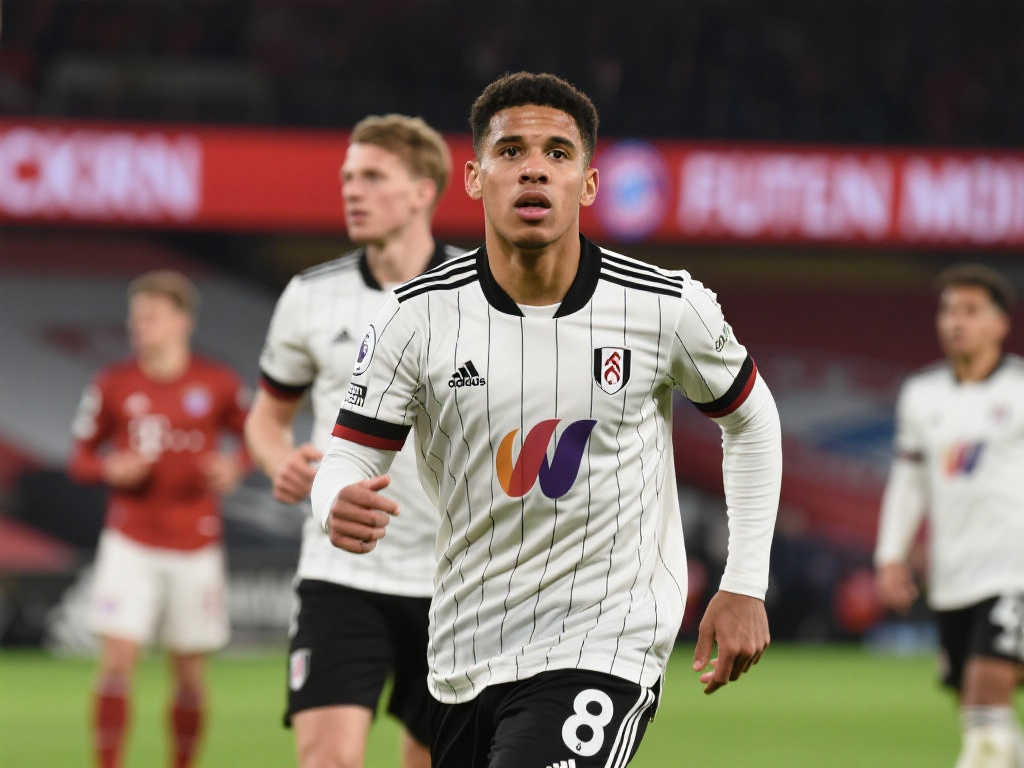 冬窗转会遇阻!记者:富勒姆盼拜仁重新关注帕利尼亚 冬窗转会遇阻!记者:富勒姆盼拜仁重新关注帕利尼亚