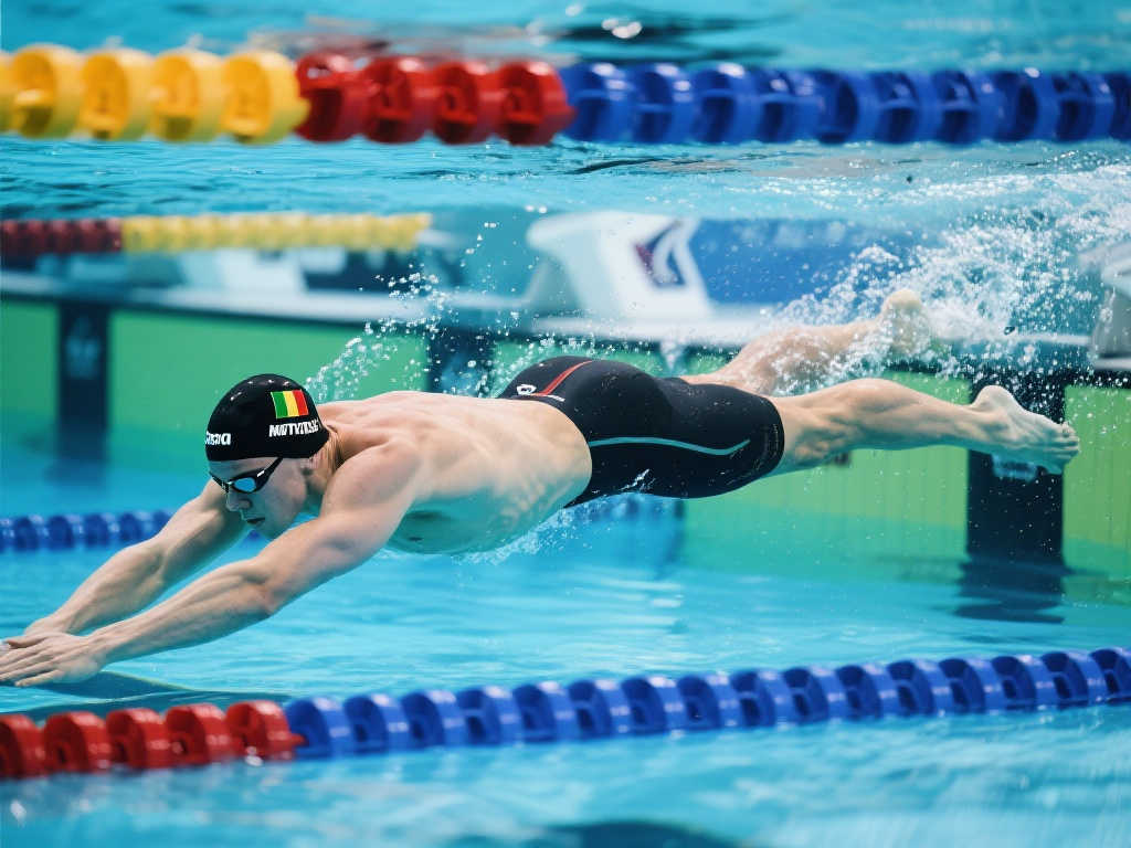 马滕斯3:39.96震撼泳坛!打破孙杨9年未破的男子400米自由泳世界纪录 马滕斯3:39.96震撼泳坛!打破孙杨9年未破的男子400米自由泳世界纪录