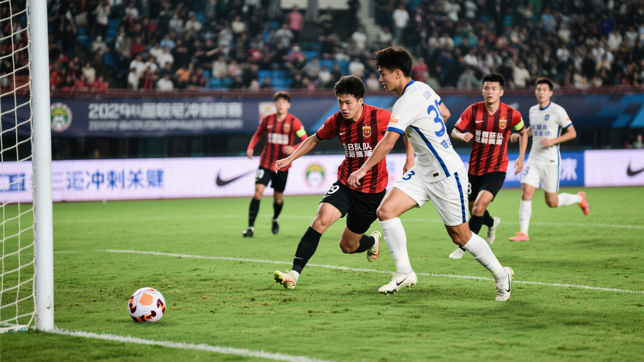 西甲升级大戏:落后2球强势反扑,3球逆转诞生升班马! 此次参与冲刺席位的球队无需赘言皆为实力派,而这次备